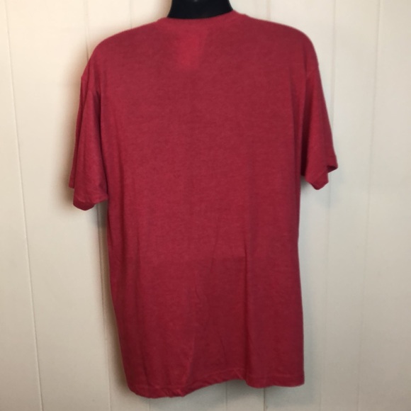 Led Zeppelin T-Shirt XL “an evening with Led Zeppelin 1975” Flag Extra Large NWT - Picture 3 of 5